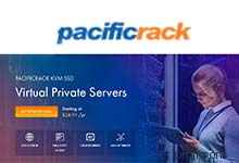 Pacificrack优惠码 VPS只要10美元/年洛杉矶VPS_Justmyscoks中文网